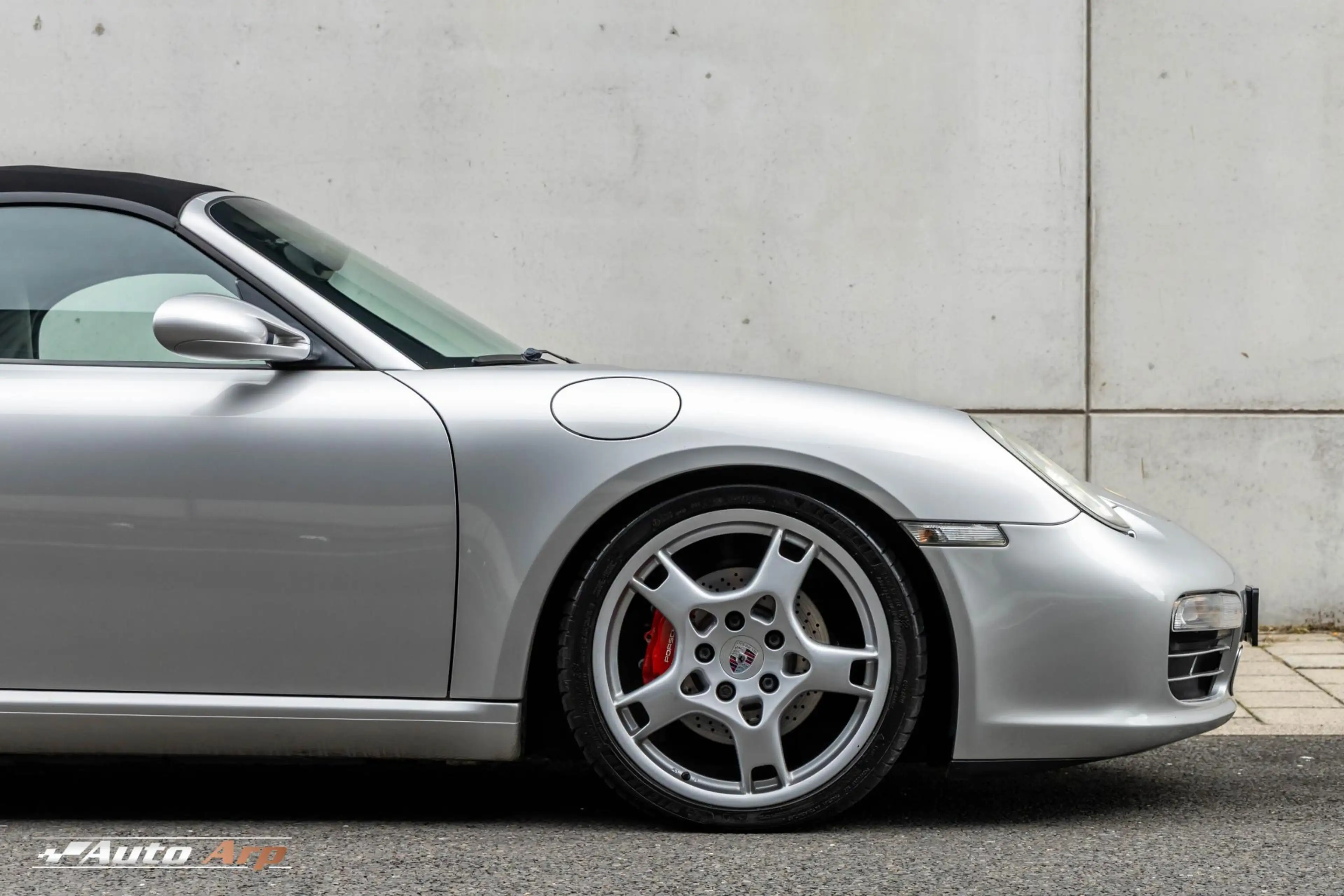 Porsche Boxster S 3.2 handbak — photo 4