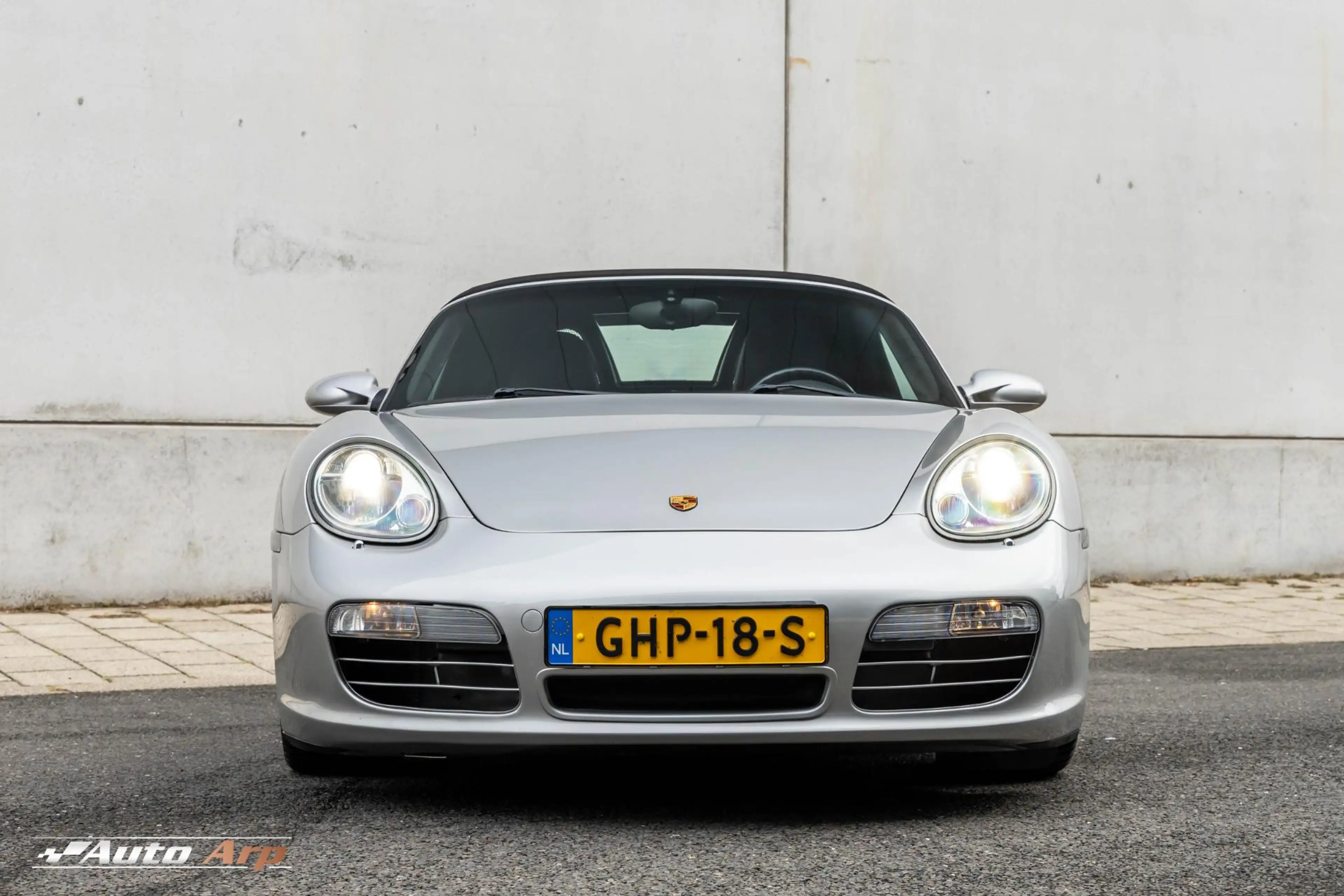 Porsche Boxster S 3.2 handbak — photo 6