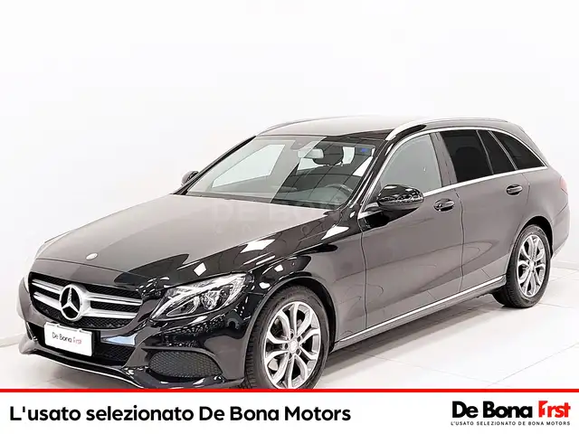 Mercedes-Benz C 180 sw 180 d sport plus auto