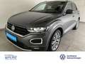 Volkswagen T-Roc 2.0 TSI DSG 4Motion Sport NAVI KLIMA LED LAN Gris - thumbnail 1