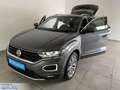 Volkswagen T-Roc 2.0 TSI DSG 4Motion Sport NAVI KLIMA LED LAN Gris - thumbnail 3