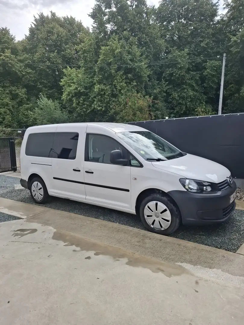 Volkswagen Caddy Maxi Life 1.6 CR TDi Highline DSG TPMR - 1