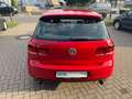 Volkswagen Golf VI 2.0 TSI GTI *Sportsitze*2te Hand* Červená - thumbnail 4