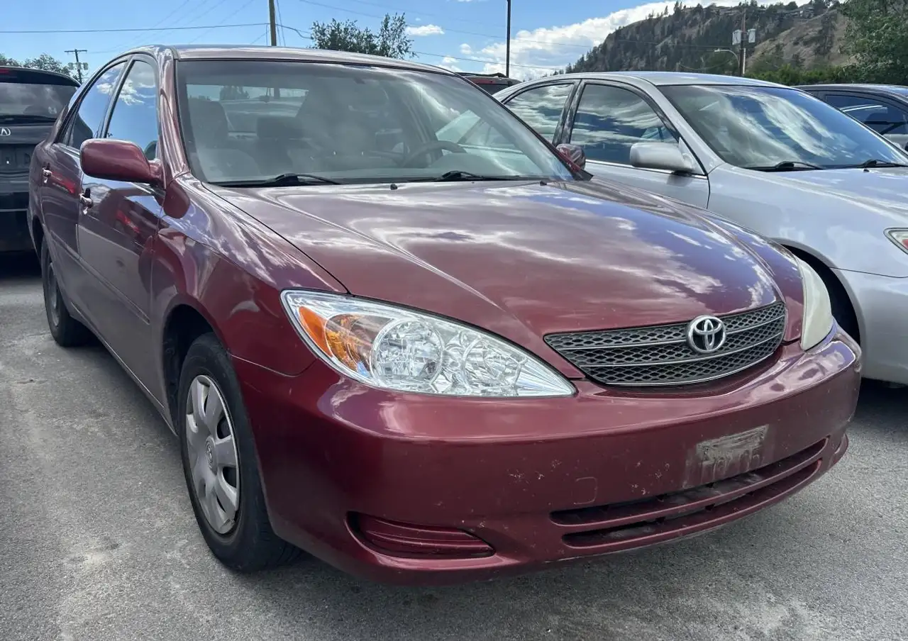 2002 Toyota Camry