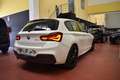 BMW 116 116dA Bianco - thumbnail 12