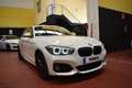 BMW 116 116dA Bianco - thumbnail 10