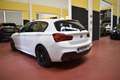 BMW 116 116dA Bianco - thumbnail 6
