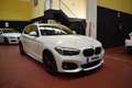 BMW 116 116dA Bianco - thumbnail 3