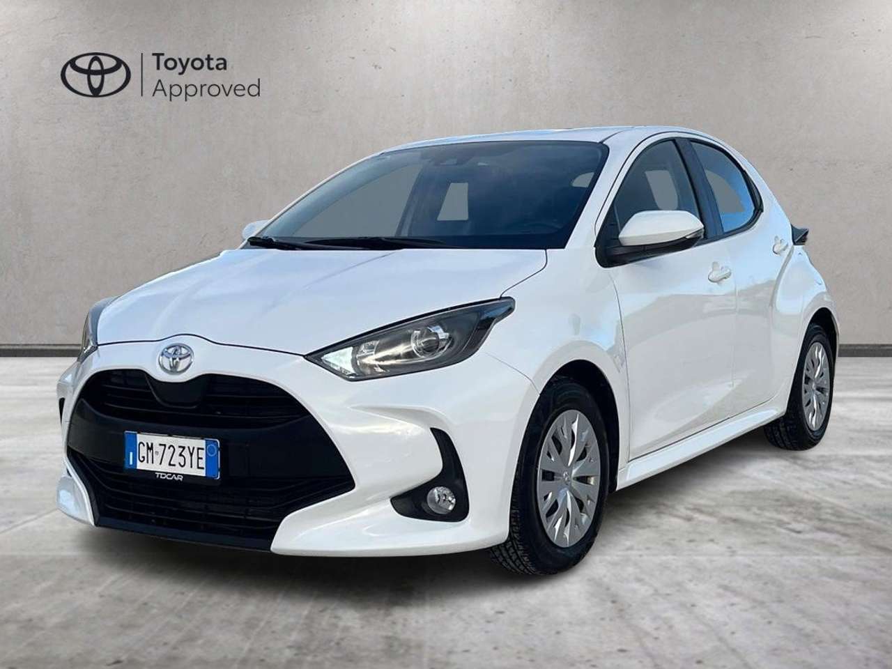 Toyota Yaris 1.0 Active MY22