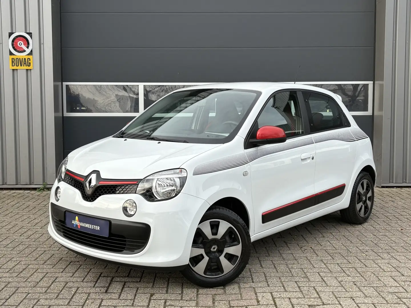 Renault Twingo 1.0 SCe Collection | Airco | Cruise Control | Gara Wit - 1