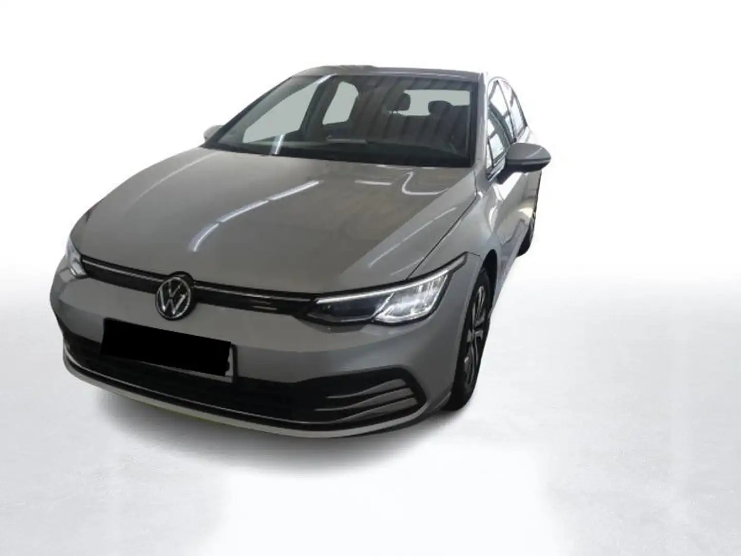 Volkswagen Golf VIII 1.5 TSI Active Navi LED PDC SHZ Telefo Silber - 2