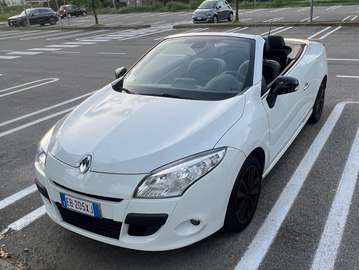 Megane III 2008 CC CC 1.9 dci Luxe 130cv