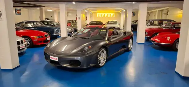 Ferrari F430 SpiderF1*SOLO 13.885KM DA NUOVA*ITALIANA DA SEMPRE