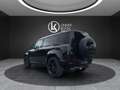 Land Rover Defender 110 P525 V8 Schwarz - thumbnail 3