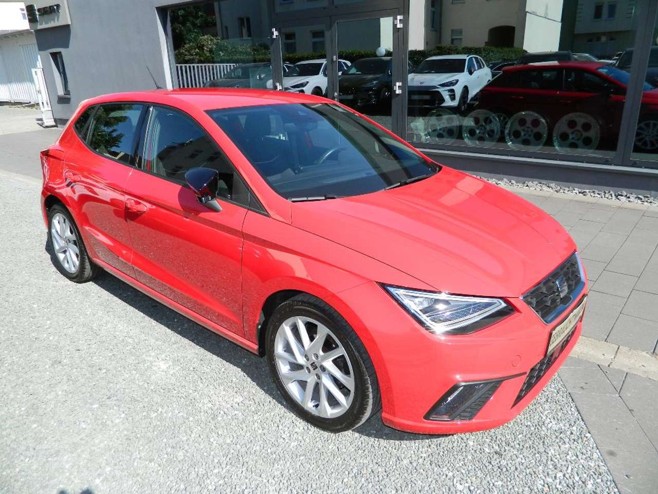 Seat Ibiza 2023