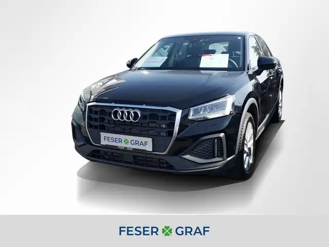 Audi Q2 35 TFSI S tronic CarPlay GRA LED RüKa Sitzh.