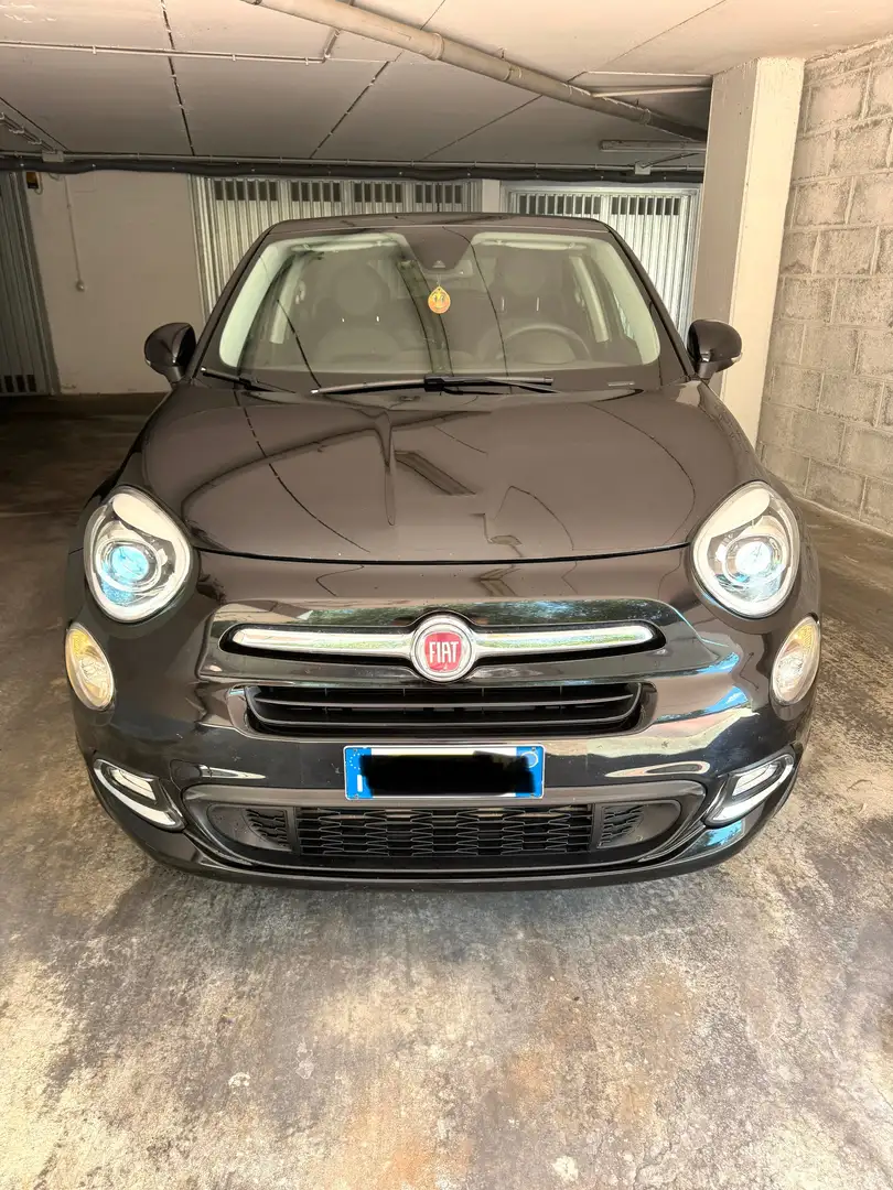 Fiat 500X 1.6 multijet 120 CV Nero - 1
