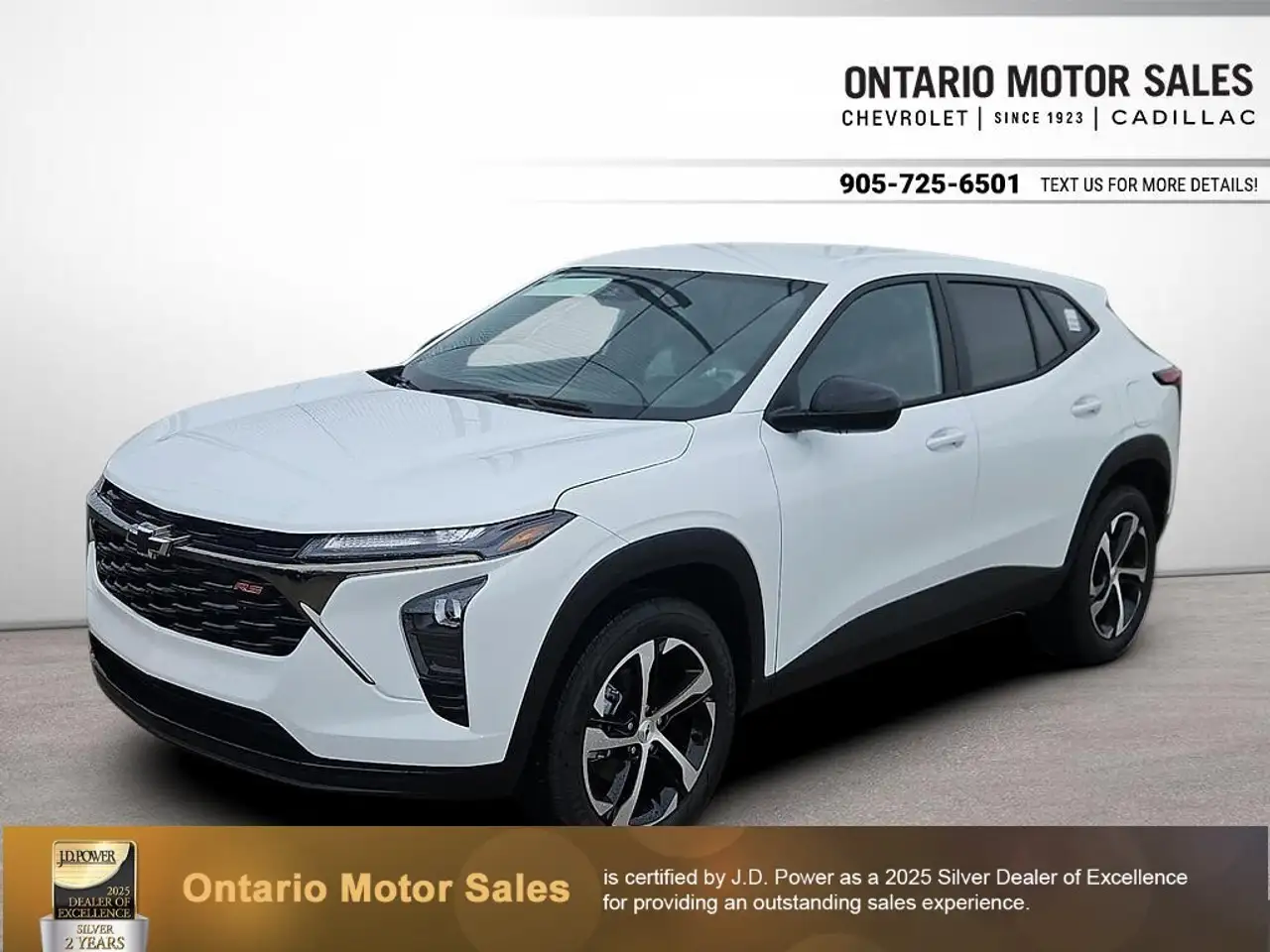 2026 Chevrolet Trax
