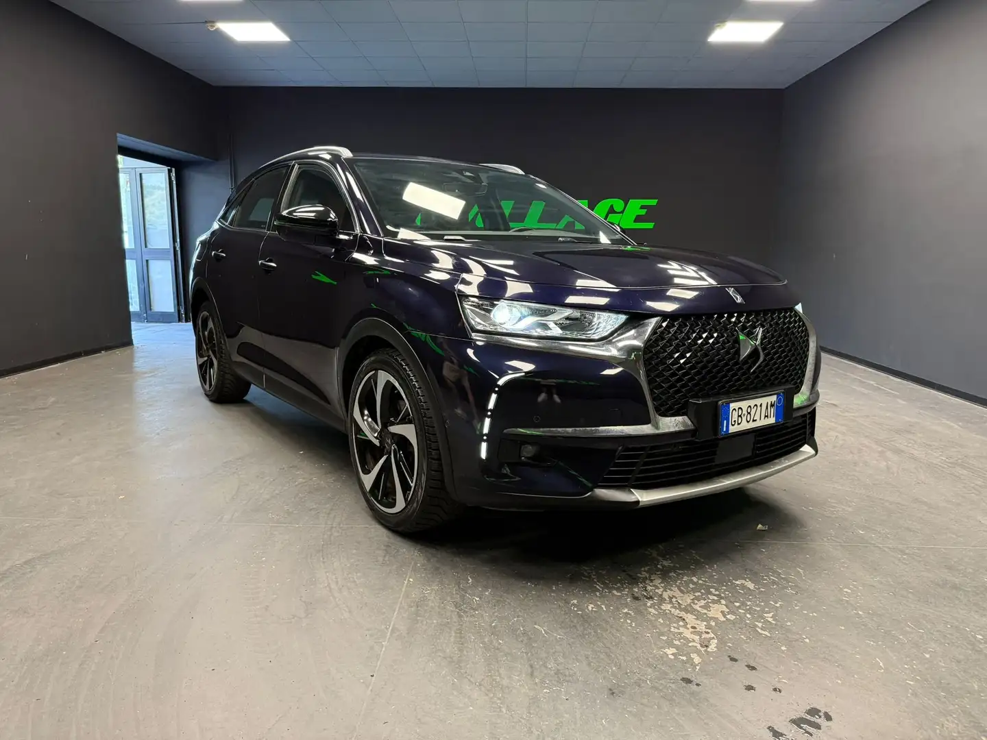 DS Automobiles DS 7 Crossback DS7 Crossback1.5 bluehdi Grand Chic 130cv auto Nero - 1
