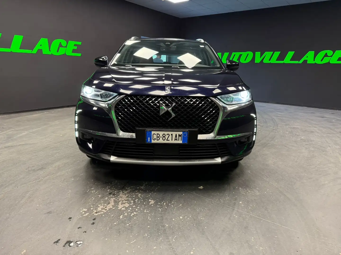 DS Automobiles DS 7 Crossback DS7 Crossback1.5 bluehdi Grand Chic 130cv auto Nero - 2