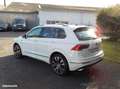 Volkswagen Tiguan BI-TDI 240ch 4MOTION DSG7 R-Line Blanc - thumbnail 4