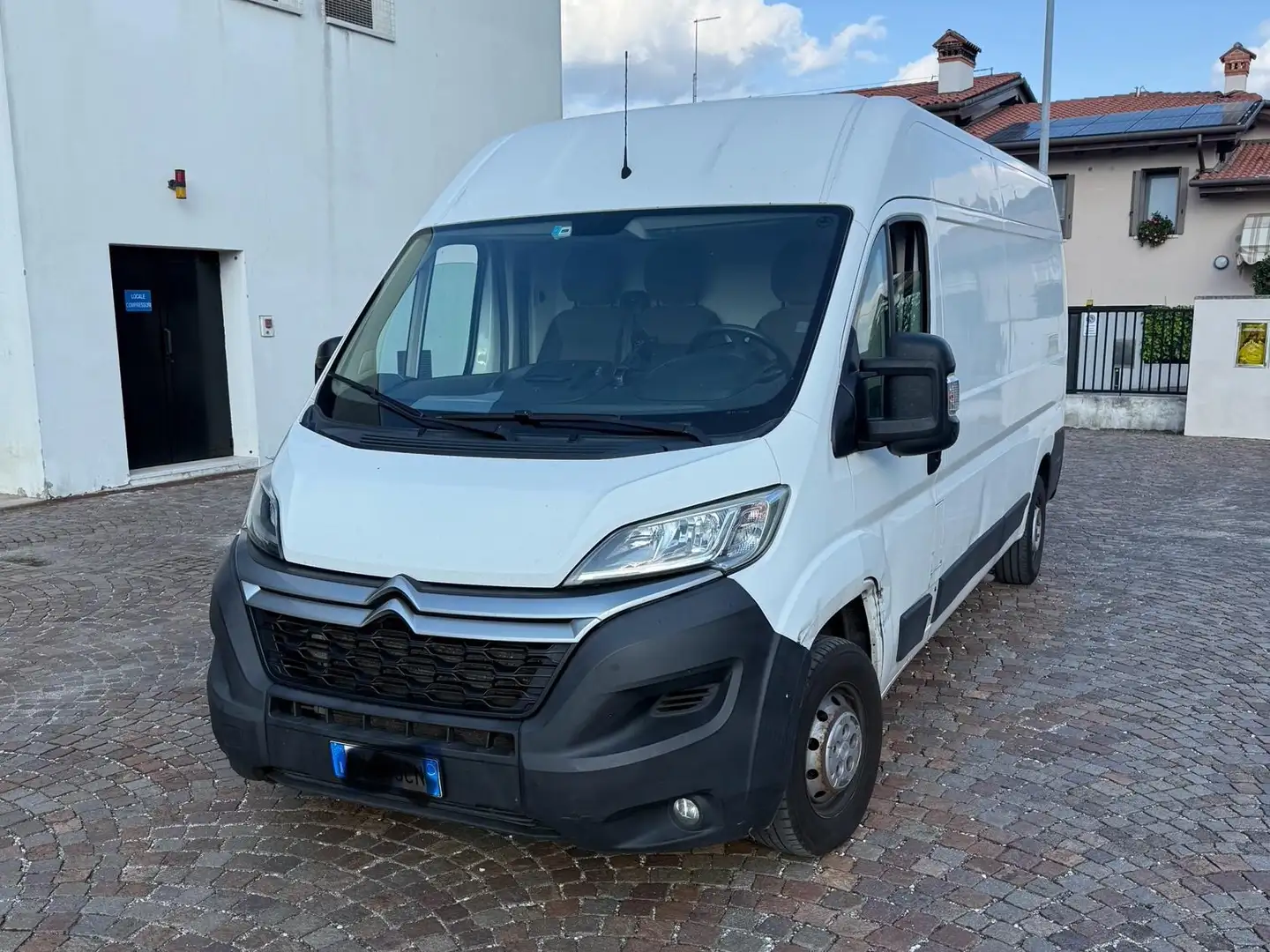 Citroen Jumper 160cv H2 L3 - 2