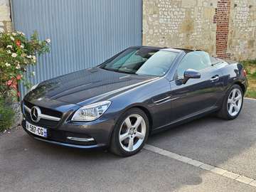 SLK 250K 7G Tronic Distronic Plus Toit Pano AFIL