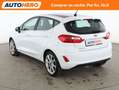Ford Fiesta 1.0 EcoBoost S/S Titanium 100 Blanco - thumbnail 4