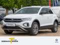 Volkswagen T-Roc 1.5 TSI DSG MOVE IQ.LIGHT KAMERA NAVI Bianco - thumbnail 1