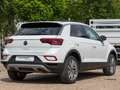 Volkswagen T-Roc 1.5 TSI DSG MOVE IQ.LIGHT KAMERA NAVI Bianco - thumbnail 3