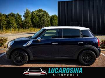 Mini Countryman R60 1.6 all4