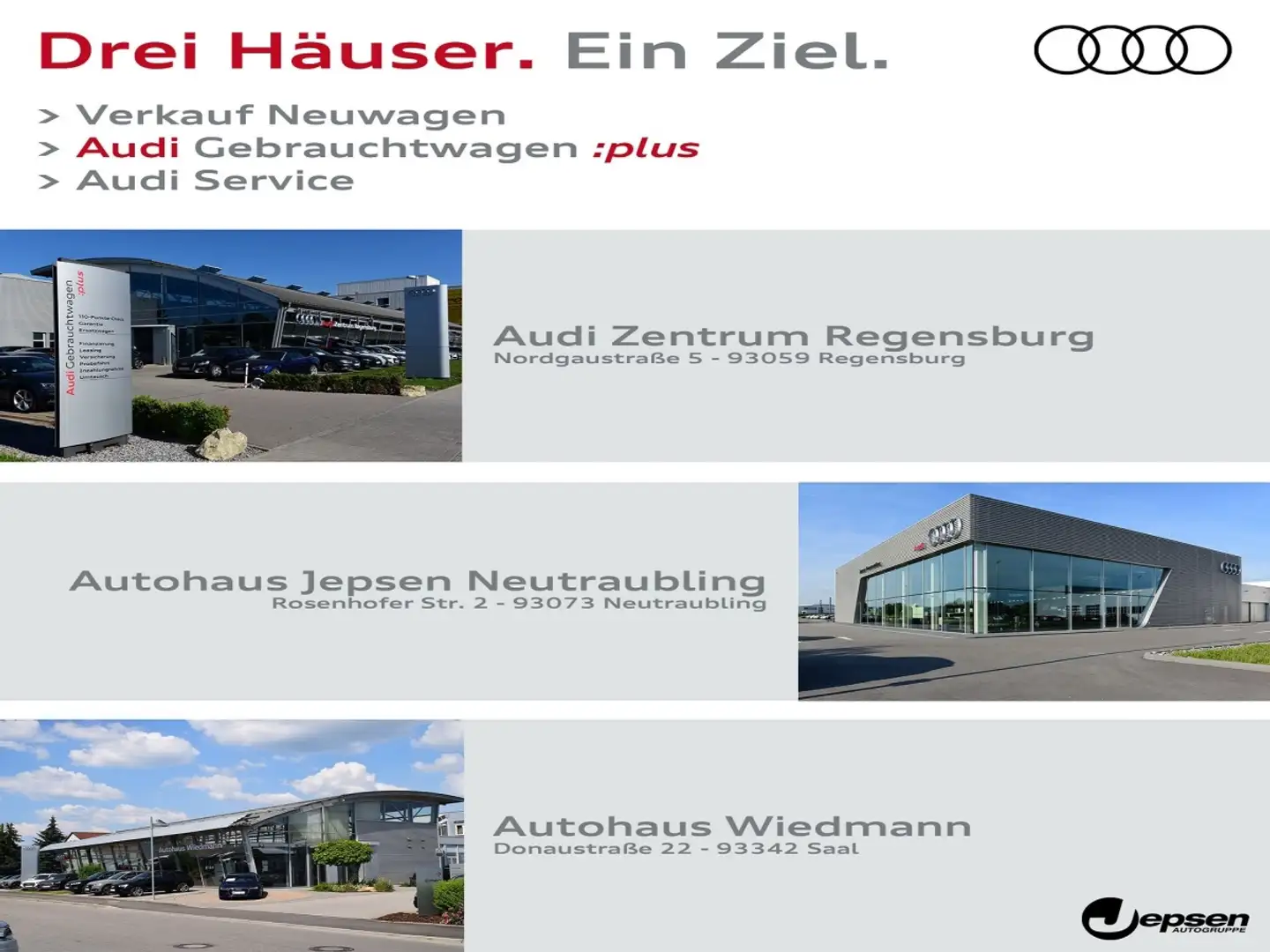 Audi A6 Avant Sport advanced 45 TDI qu. S tr. Matrix Schwarz - 2