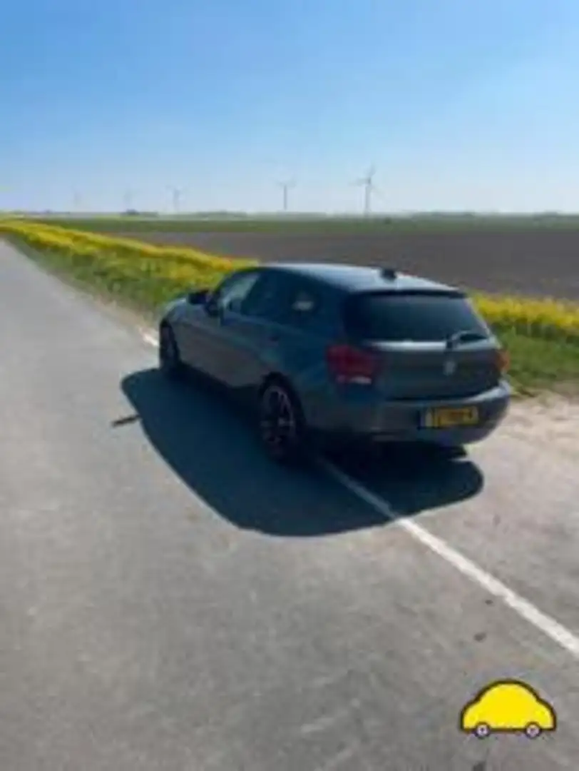BMW 116 116i Business Zwart - 2