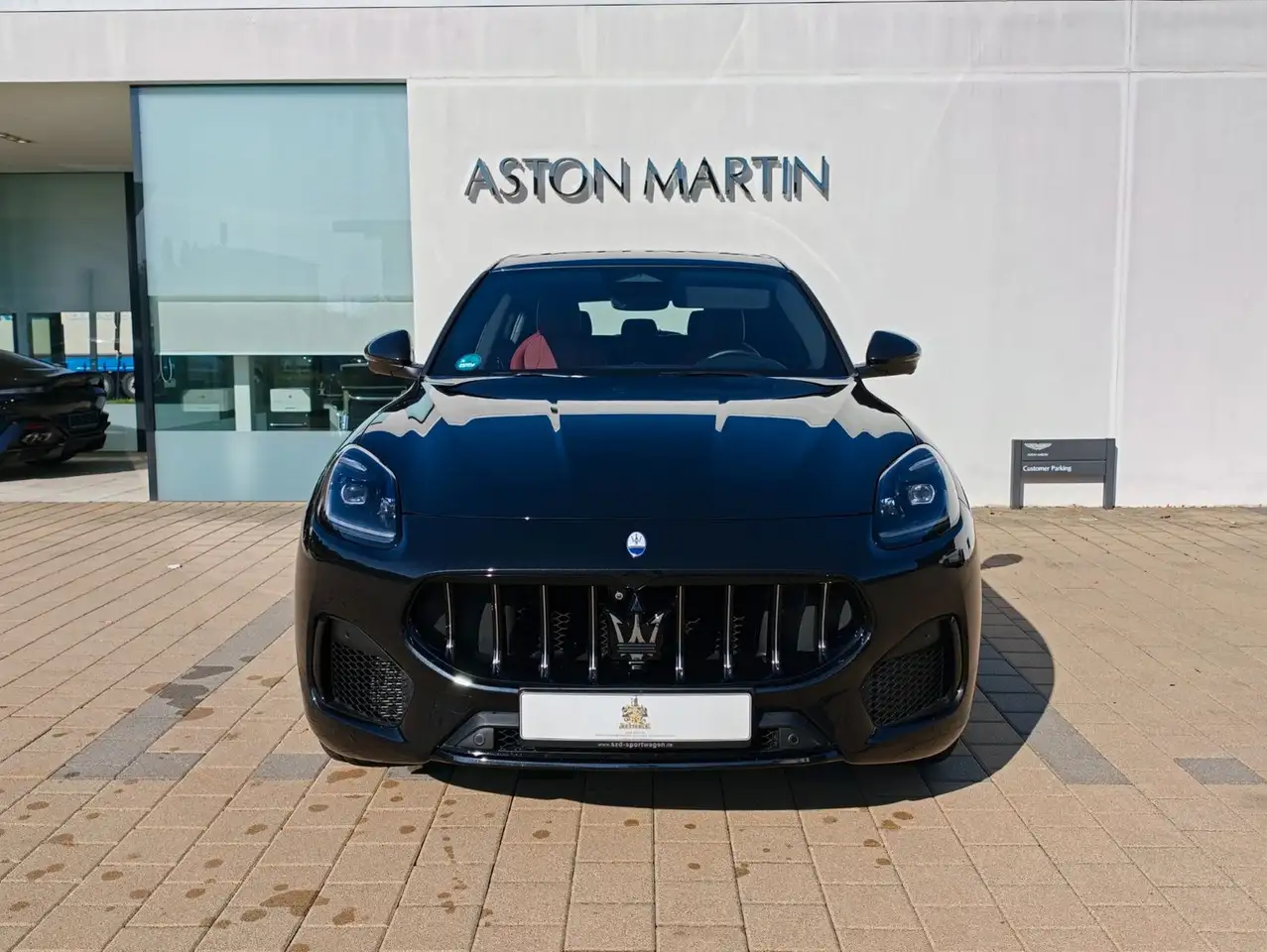 Maserati Grecale 2023