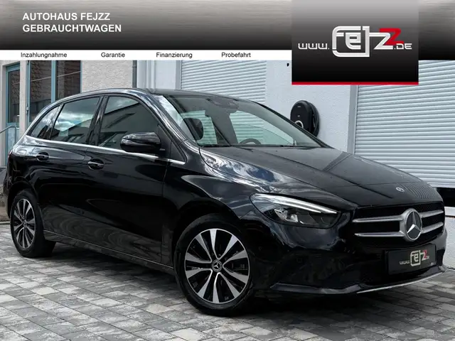 Mercedes-Benz B 250 e #Garantie #AHK