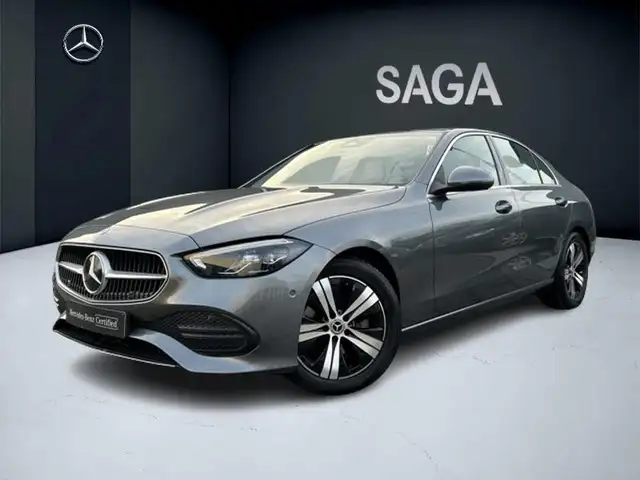 Mercedes-Benz C 180 Berline Luxury Line