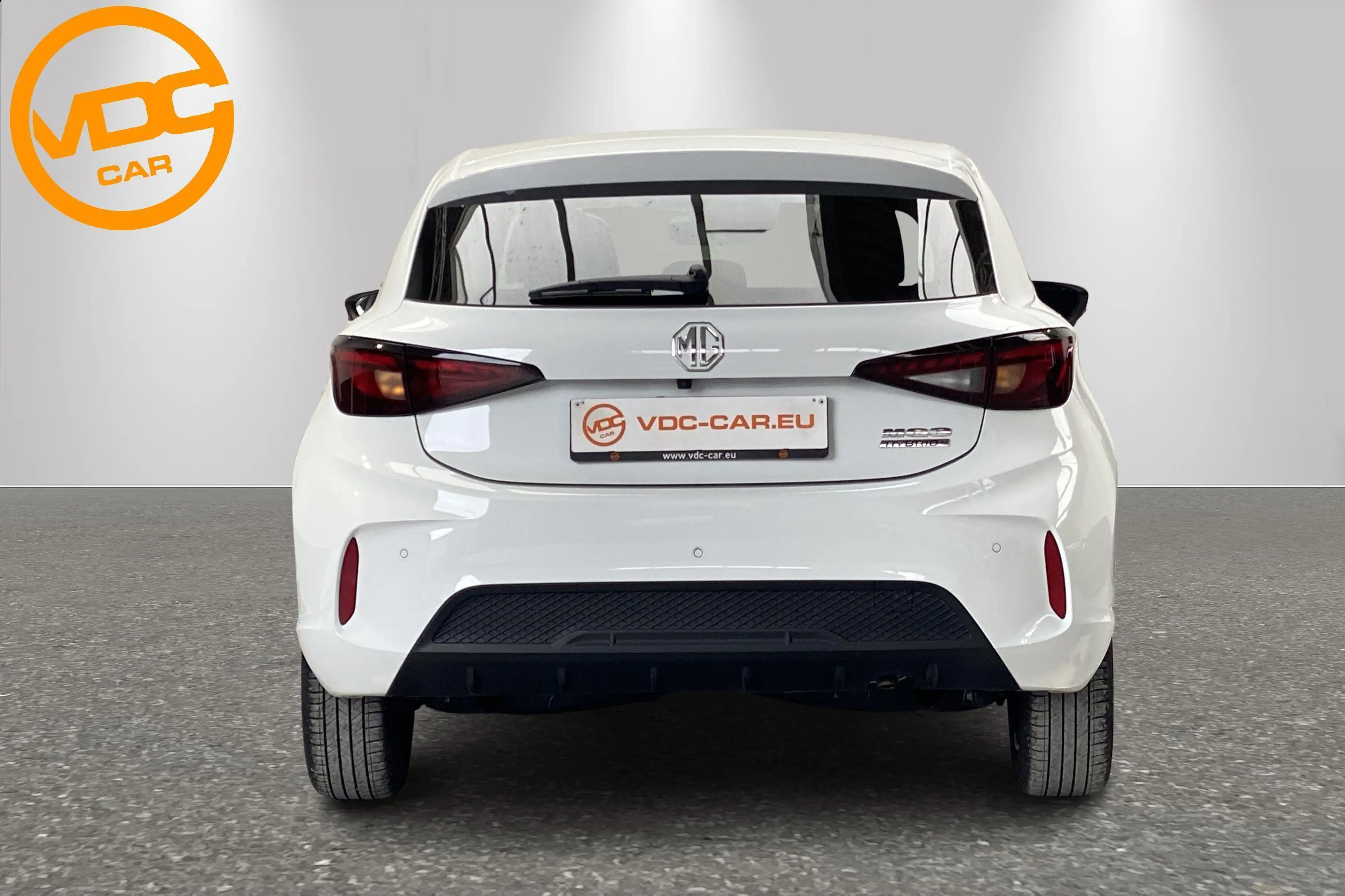 MG MG3 HYBRID+ LUXURY - 194 PK — photo 7