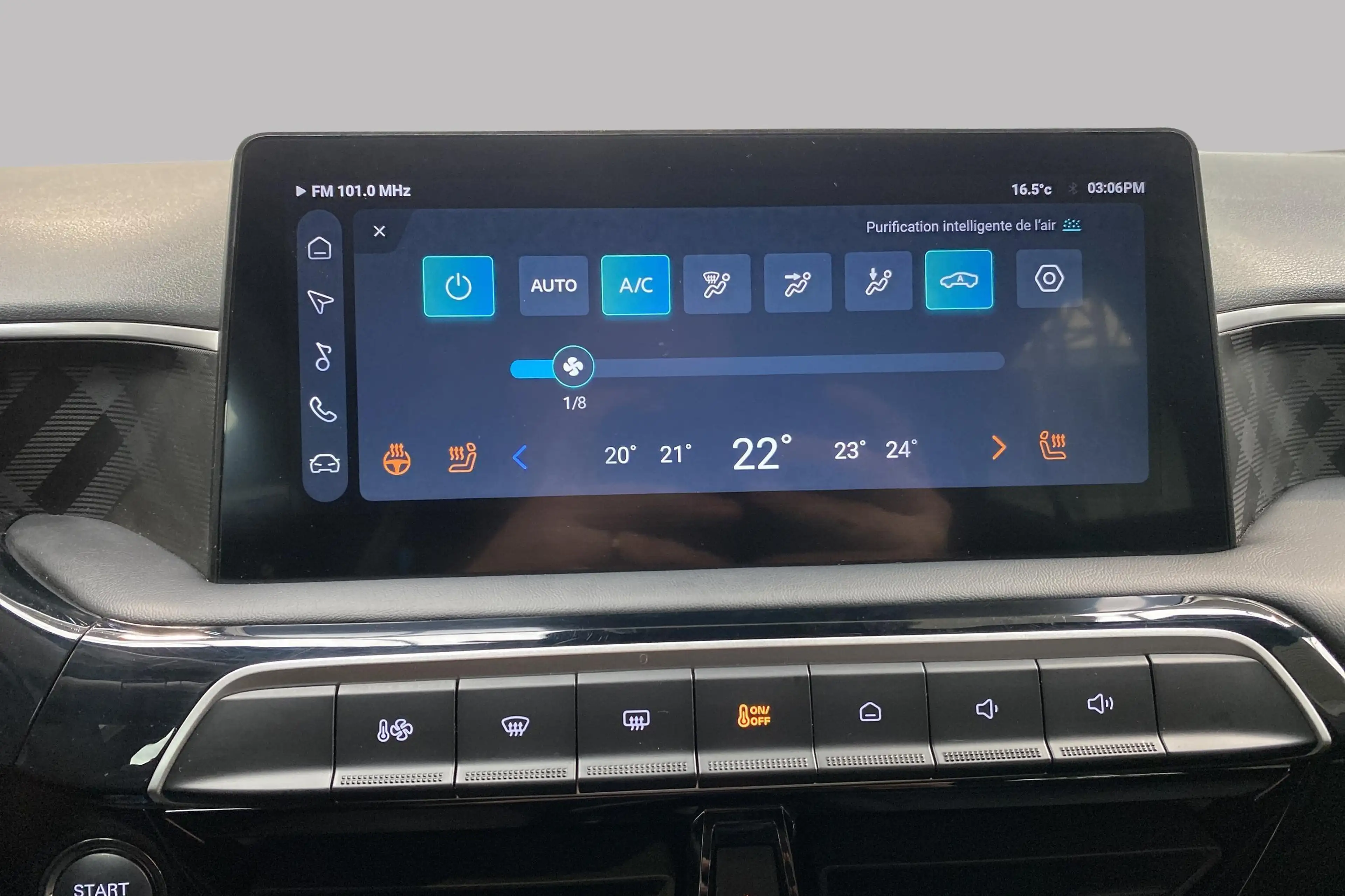 MG MG3 HYBRID+ LUXURY - 194 PK — photo 15