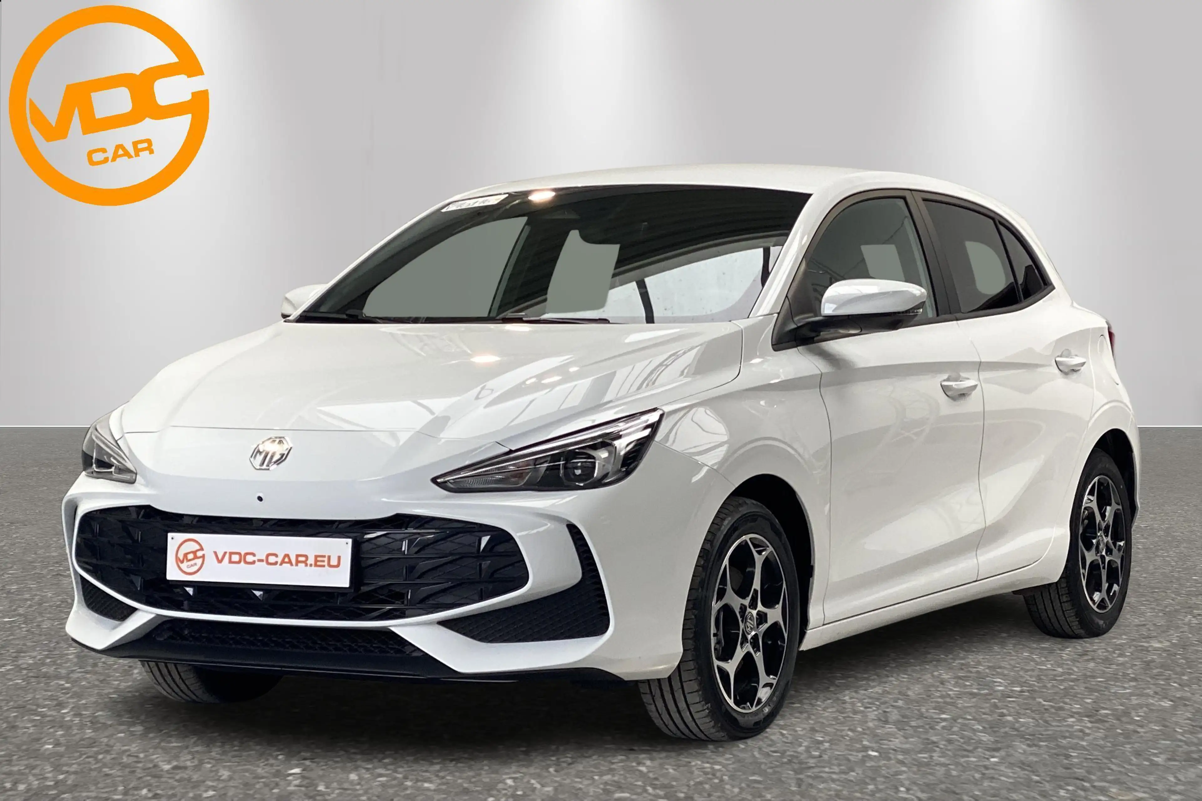 MG MG3 HYBRID+ LUXURY - 194 PK