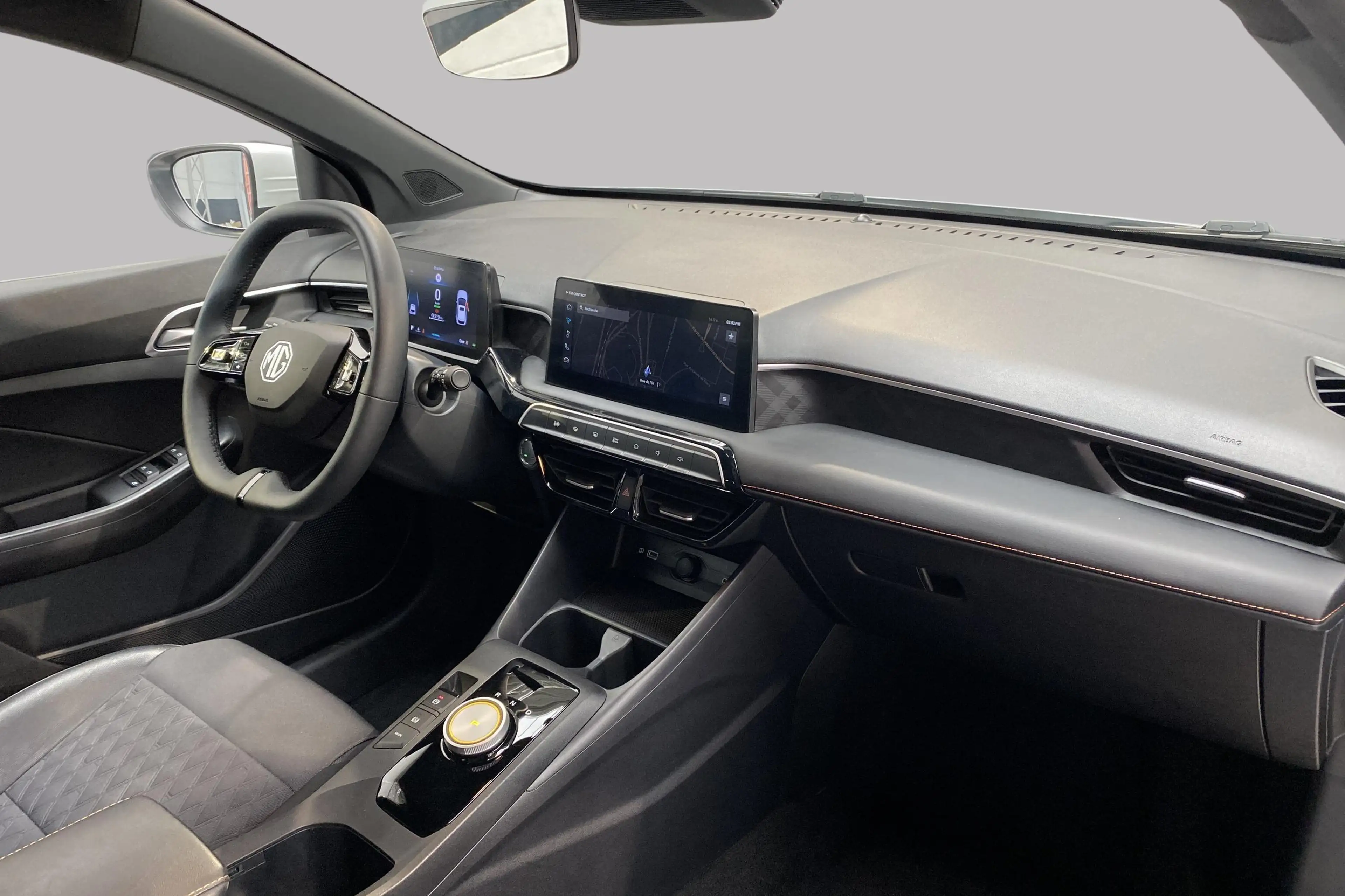MG MG3 HYBRID+ LUXURY - 194 PK — photo 2