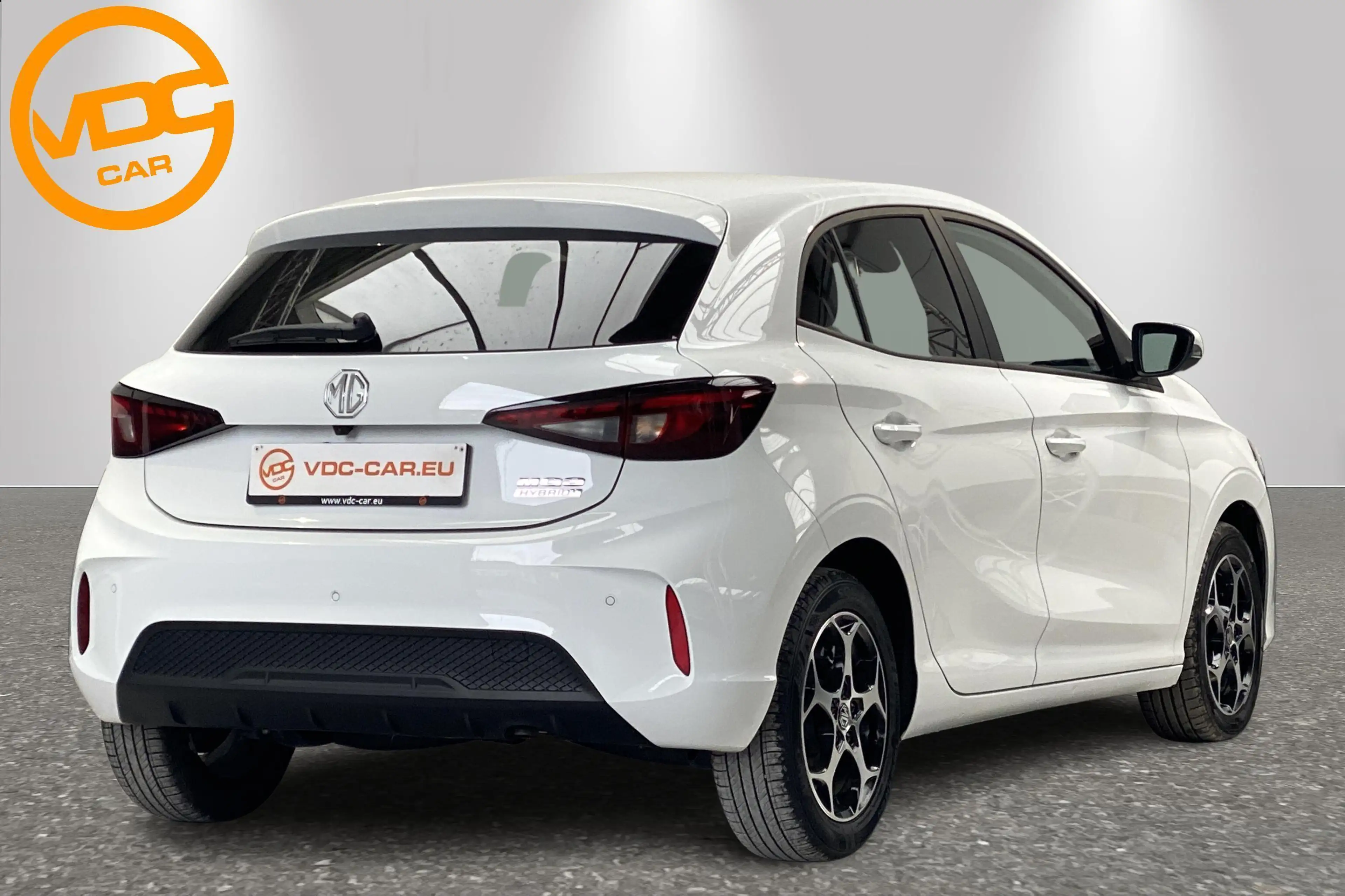 MG MG3 HYBRID+ LUXURY - 194 PK — photo 3