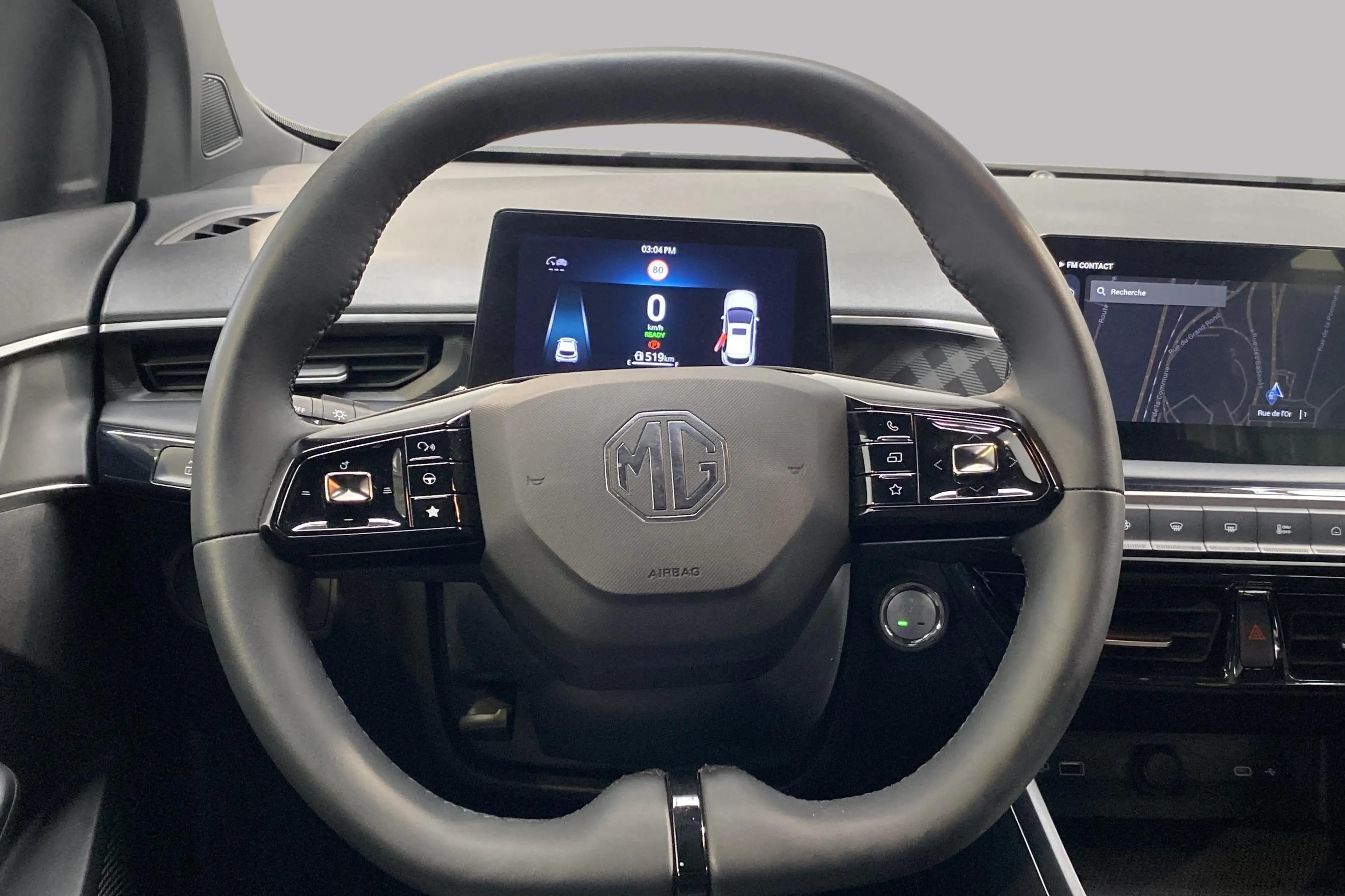 MG MG3 HYBRID+ LUXURY - 194 PK — photo 12