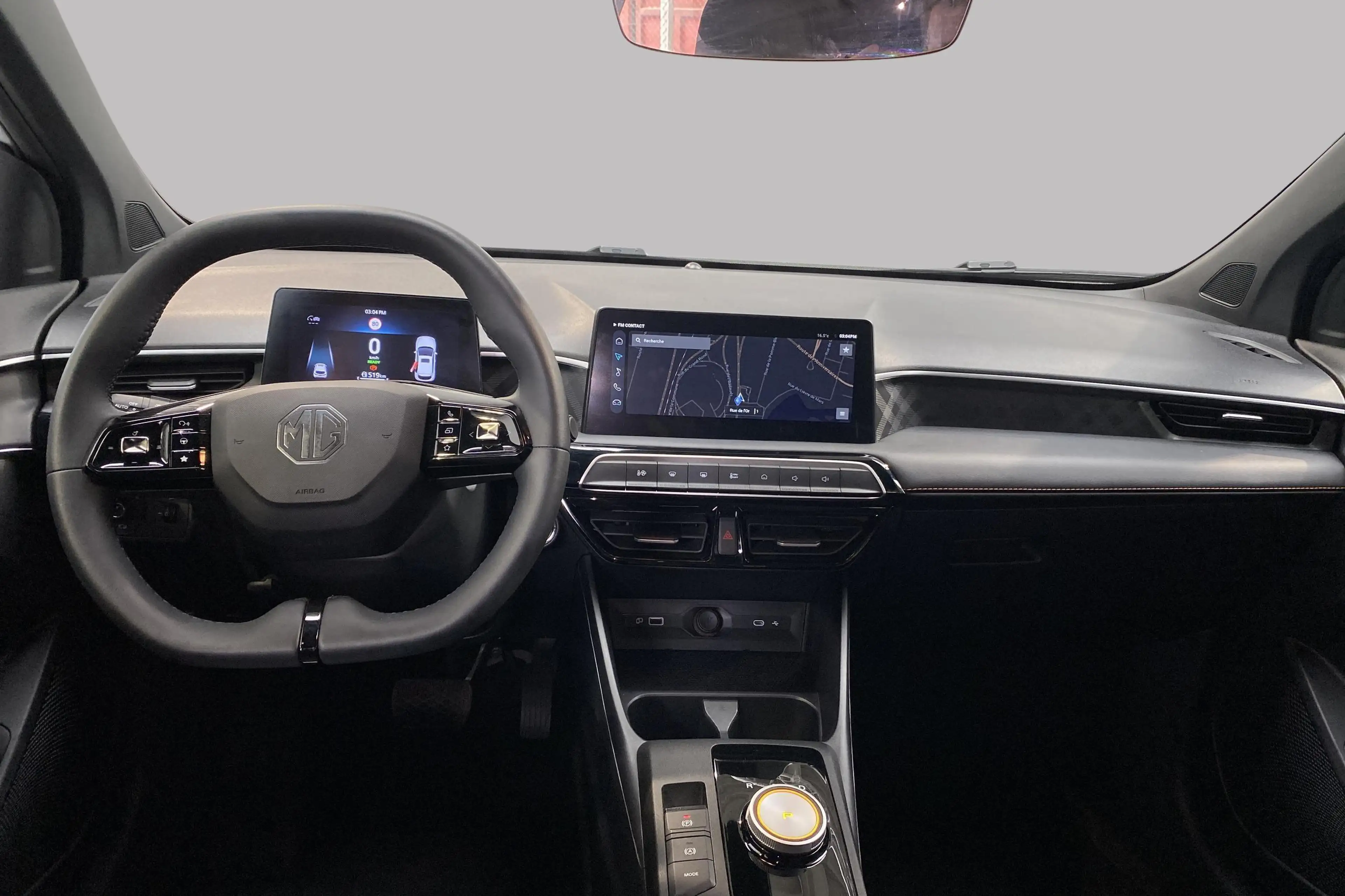 MG MG3 HYBRID+ LUXURY - 194 PK — photo 11