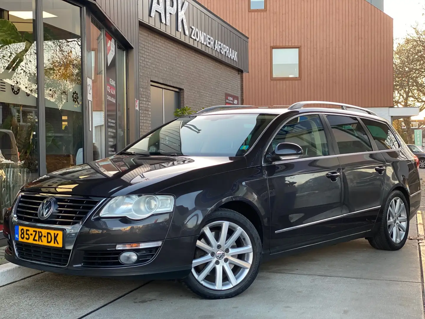 Volkswagen Passat Variant 2.0 TFSI Highline | Stoel&voorruit verw. | Airco| Marrón - 1