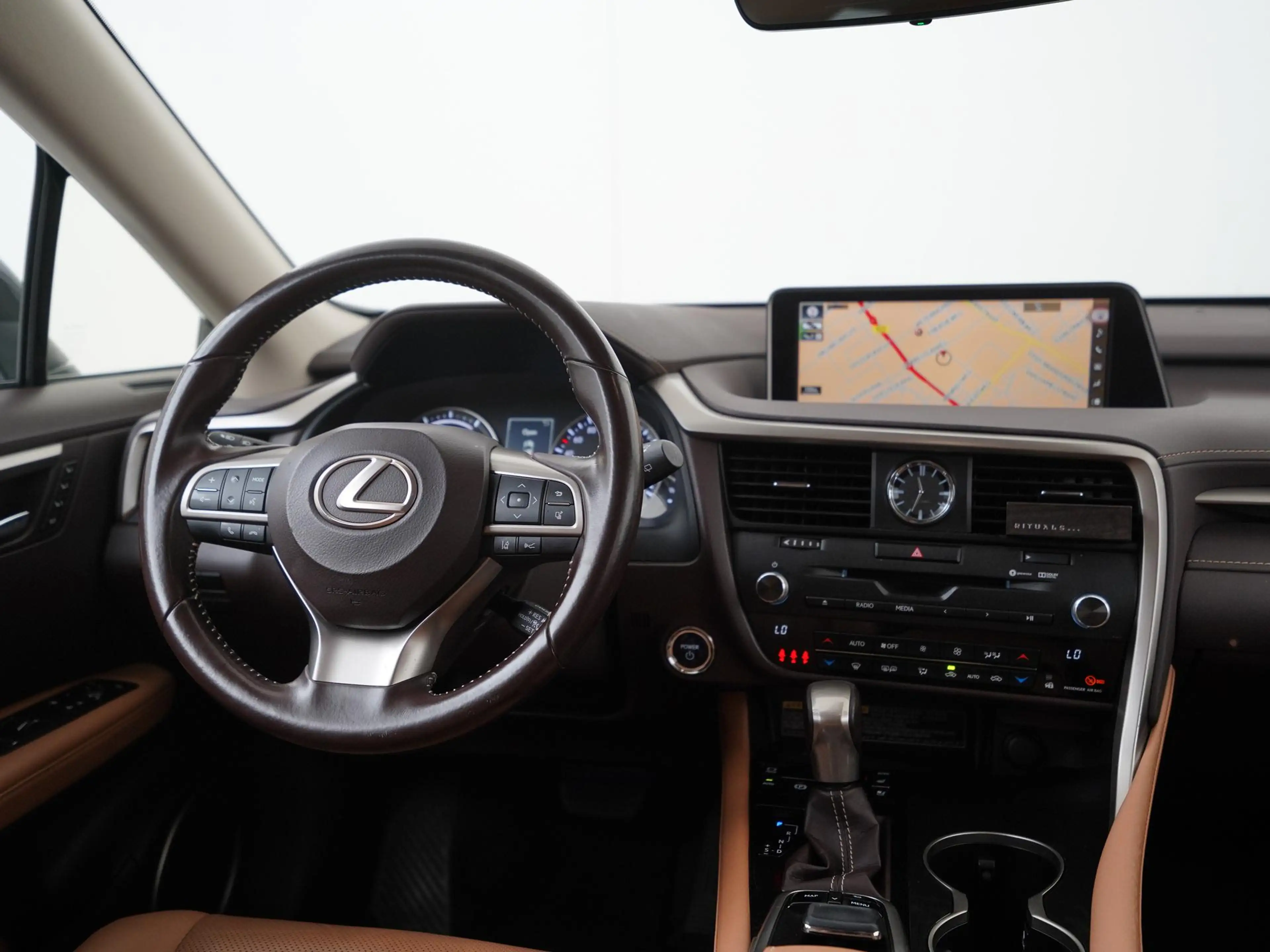 Lexus RX 450h 4WD Luxury Line | Leder | Camera | Memory Stoel | — photo 5