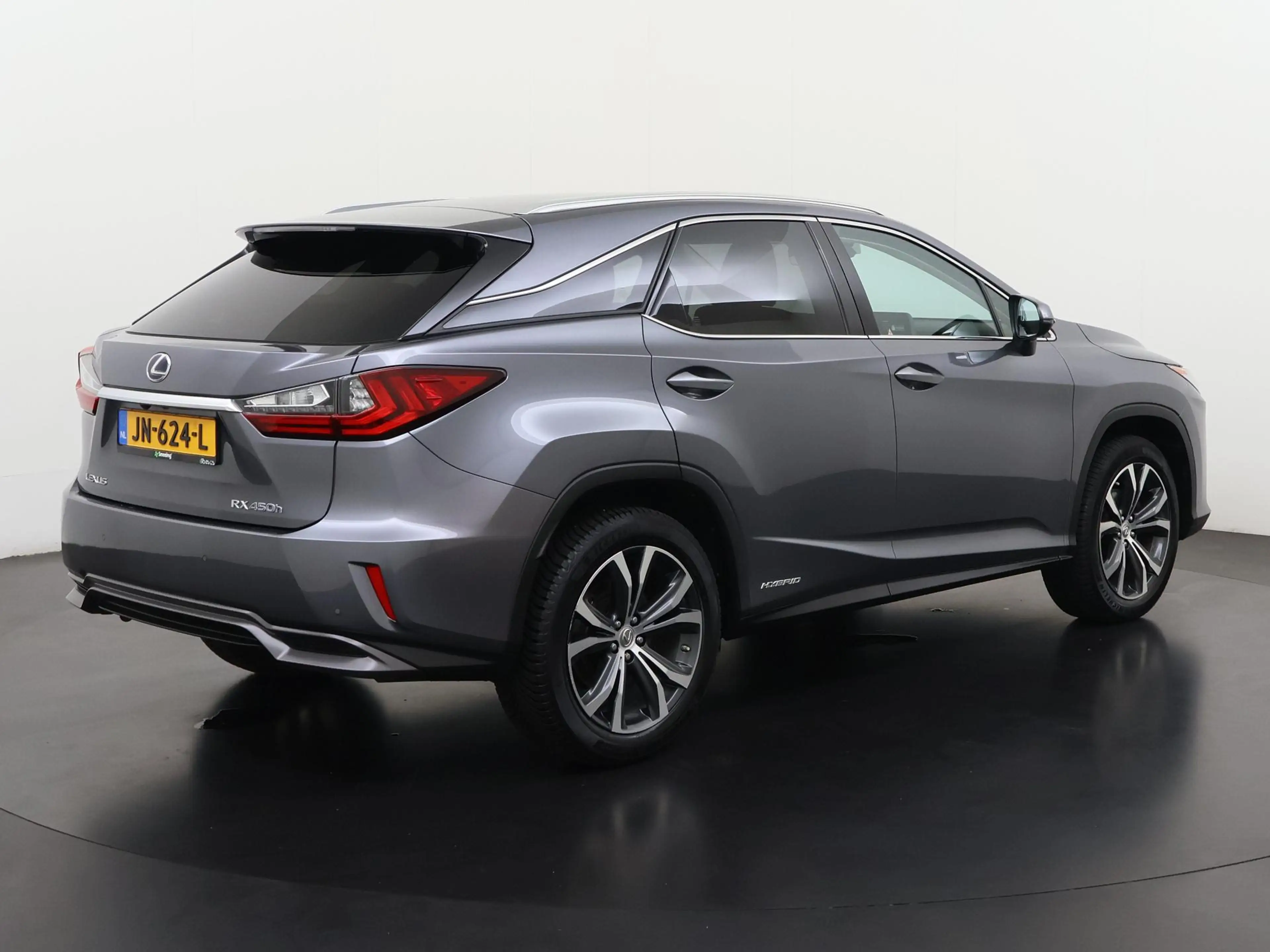 Lexus RX 450h 4WD Luxury Line | Leder | Camera | Memory Stoel | — photo 4