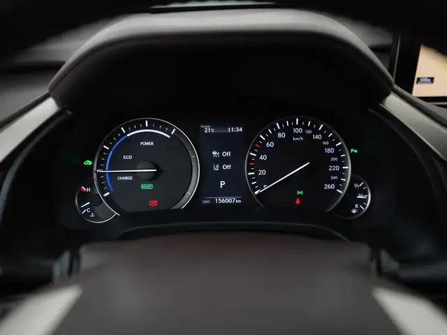 Lexus RX view 8