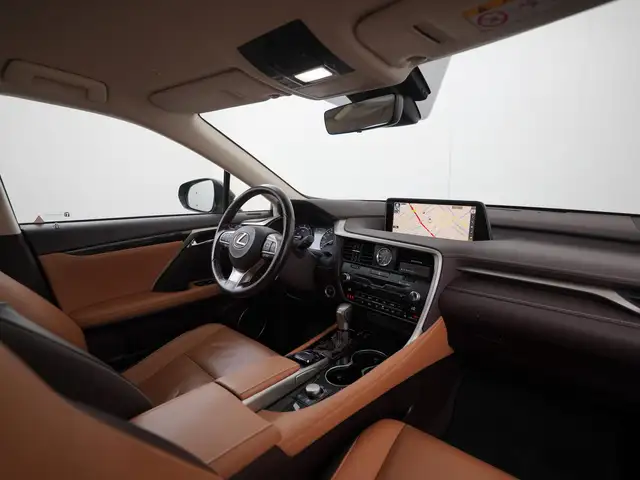 Lexus RX view 2