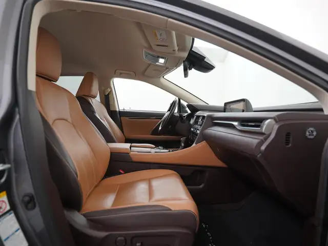 Lexus RX view 3