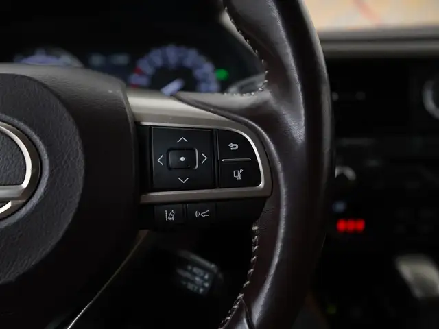 Lexus RX view 9